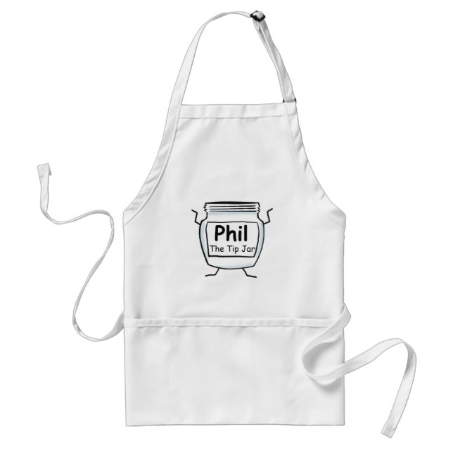Tablier de Phil (Devant)