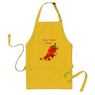 Tablier de piment
