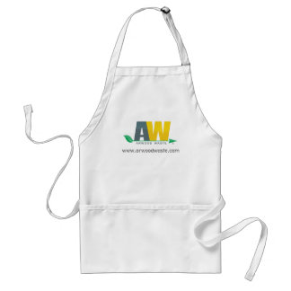 Tablier de rebut d'Arwood