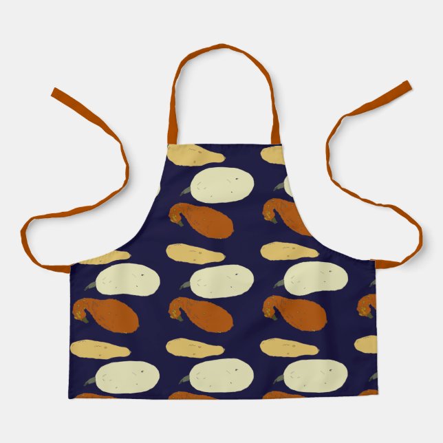 Tablier de squash (Recto)