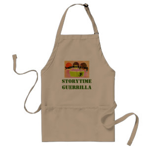 Tablier de Storytime