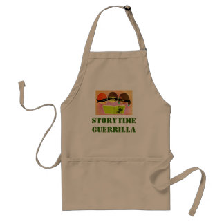 Tablier de Storytime
