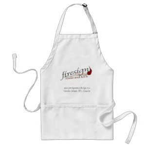 Tablier de studio de Firesign