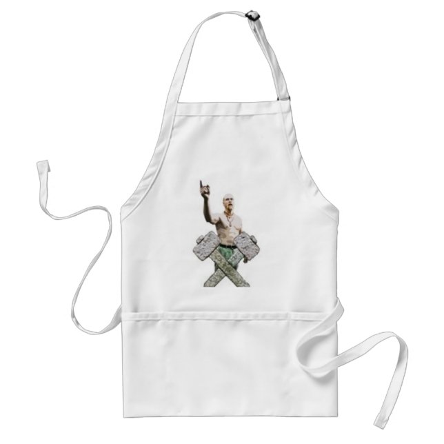 Tablier de Technoviking (Devant)