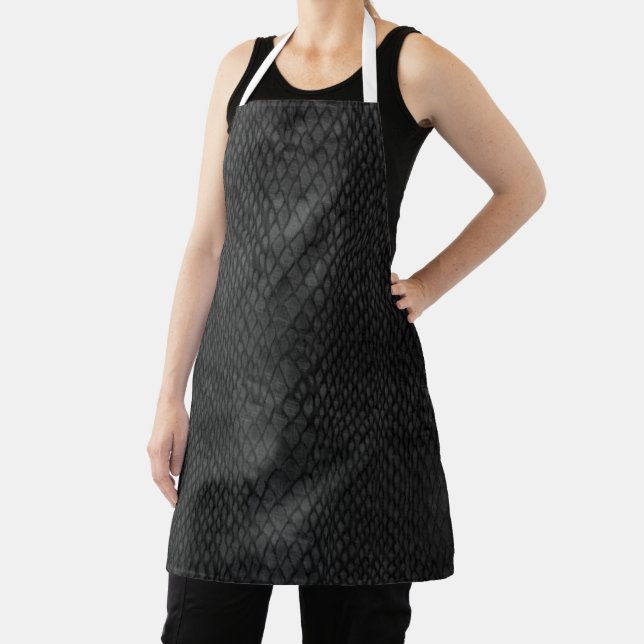 Tablier de texture Snakeskin (Insitu)