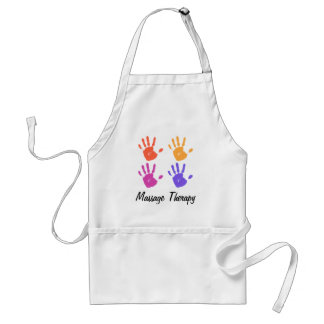 Tablier de thérapie de massage
