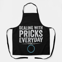 Dealing with Pricks Everyday Type 1