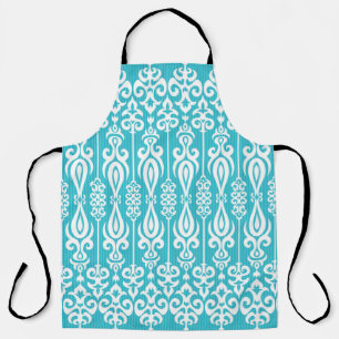 Tablier Decorative ornamental background in oriental style