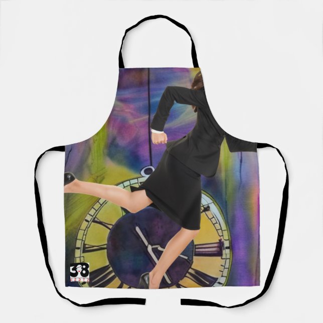 Tablier Délai écoulé (Recto)