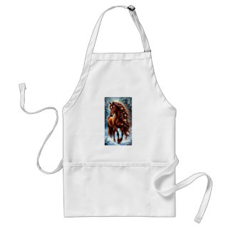 Tablier Delantal de Cocina Personalizable – Tamaño Estánda