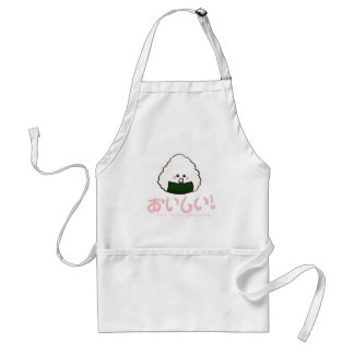 Tablier délicieux d'Onigiri