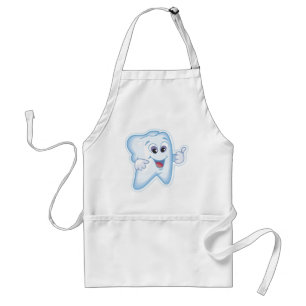 Tablier Dents saines