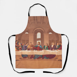Tablier Dernière Cène de Jésus-Christ