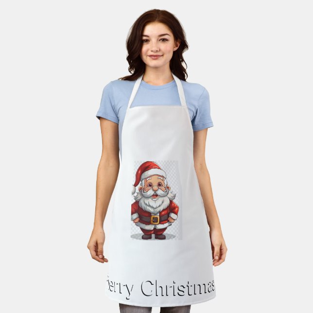 Tablier Des vêtements pour tous (Porté)