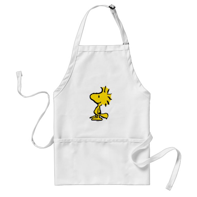 Tablier Design classique Woodstock (Devant)