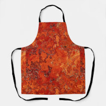 Design de jaspe rouge