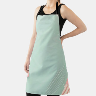 Tablier design minimaliste