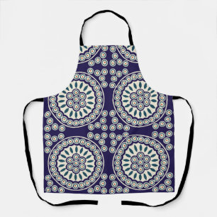 Tablier Design polonais de céramiques traditionnelles