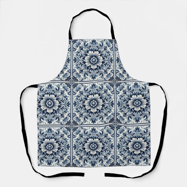 Tablier Design portugais (Recto)