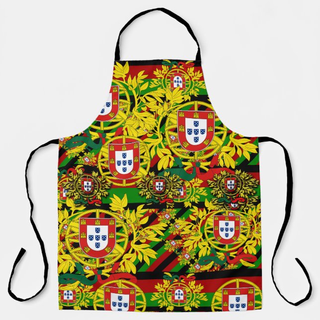 Tablier Design portugais (Recto)