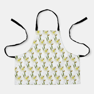 Tablier Deux petites abeilles mignonnes
