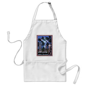 Tablier Dieux de Cuisine