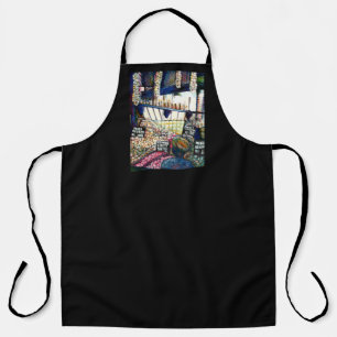 Tablier Dimensions de curiosité