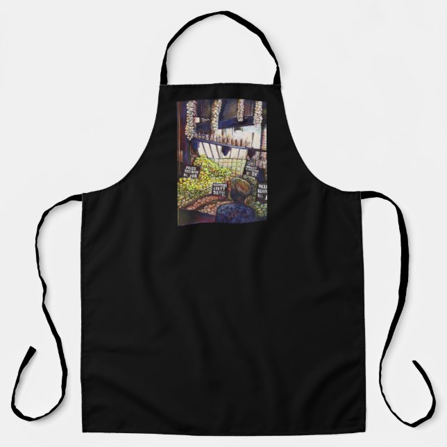 Tablier Dimensions de curiosité (Recto)