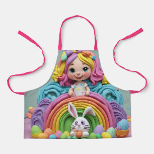 Tablier d'impression tout-en-un