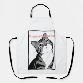 Tablier d'impression tout-en-un