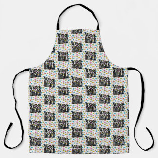Tablier d'impression tout-en-un
