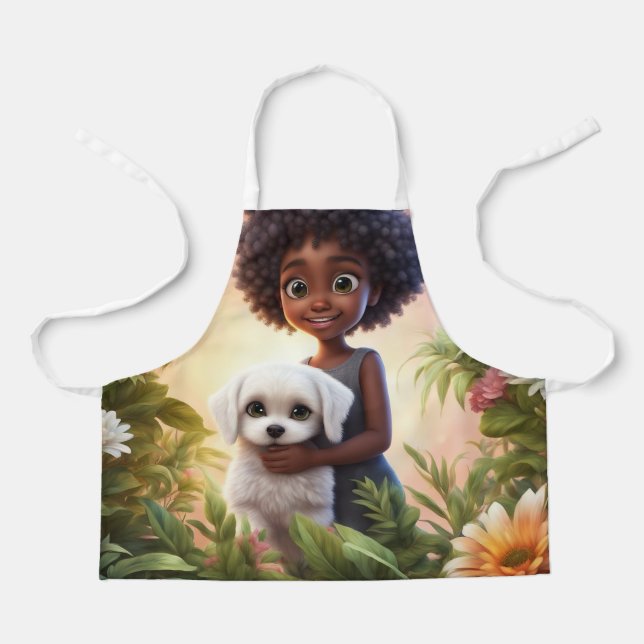 Tablier d'impression tout-en-un (Recto)