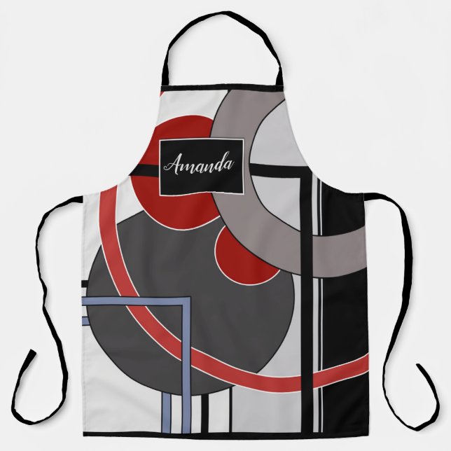 Tablier d'impression tout-en-un (Recto)