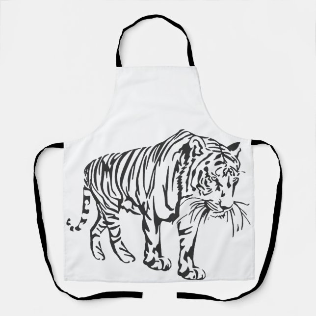 Tablier d'impression tout-en-un (Recto)