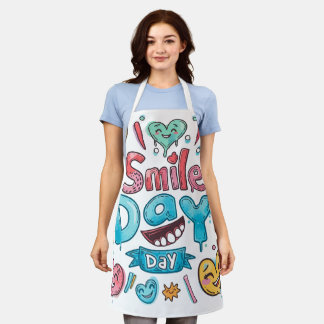 Tablier d'impression tout-en-un