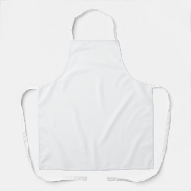 Tablier d'impression tout-en-un, moyen (Recto)