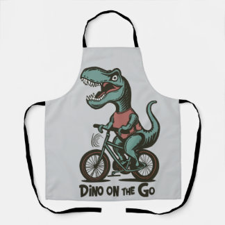 Tablier Dino en route
