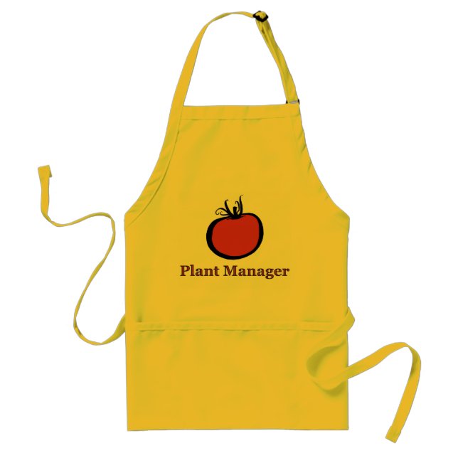Tablier Directeur d'installation (Devant)