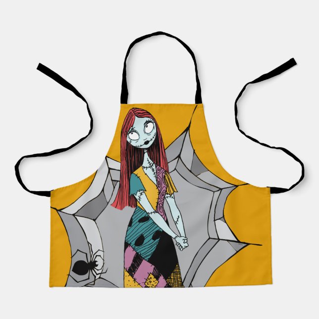 Tablier Disney Nightmare Avant Noël Sally (Recto)