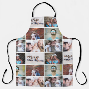Tablier DO-IT-YOURSELF 6 photo-collage photo-collage