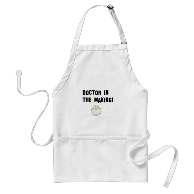 Tablier Docteur dans la fabrication (Devant)