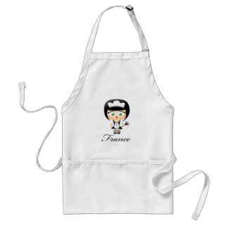 Tablier Domestique française