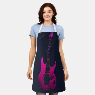 Tablier Don de guitare acoustique