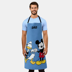 Tablier Donald Duck & Mickey Poing Bump