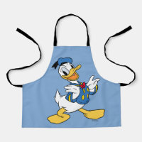 Donald Duck | Pose Fière