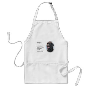 Tablier Dons de Labradoodle