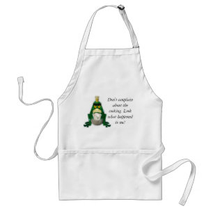 Tablier Don't Complain About the Cooking Apron
