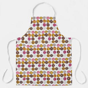 Tablier Donut Dozen Doughnut Junk Food Breakfast Brunch