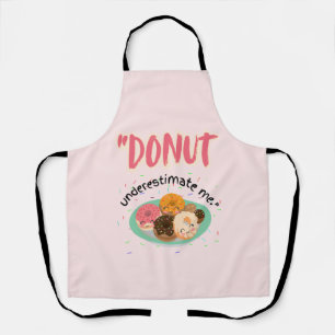 TABLIER DONUT SOUS ESTIMATION