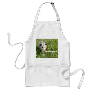 Tablier d'opossum